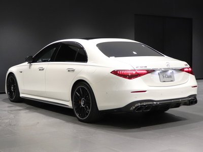 2023 Mercedes-BENZ S-CLASS AMG — миниатюра 29