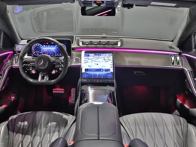 2023 Mercedes-BENZ S-CLASS AMG — фото 8