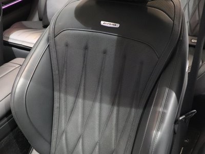 2023 Mercedes-BENZ S-CLASS AMG — миниатюра 55