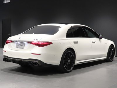 2023 Mercedes-BENZ S-CLASS AMG — миниатюра 25