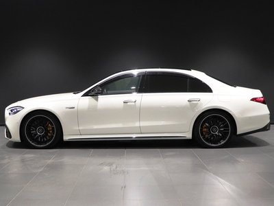2023 Mercedes-BENZ S-CLASS AMG — миниатюра 30