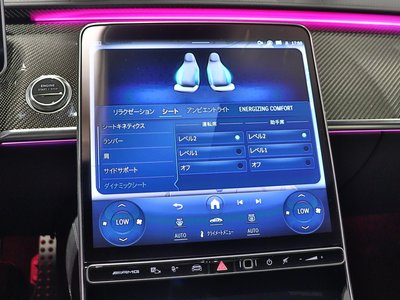 2023 Mercedes-BENZ S-CLASS AMG — миниатюра 36