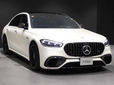 2023 Mercedes-BENZ S-CLASS AMG — миниатюра 22