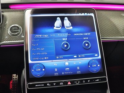 2023 Mercedes-BENZ S-CLASS AMG — миниатюра 35