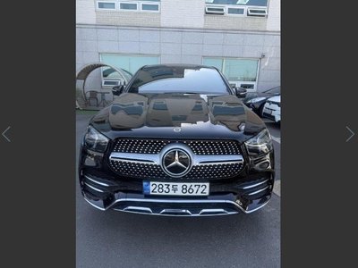MERCEDES-BENZ GLE - 1