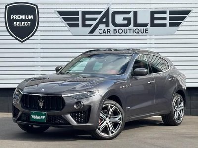 MASERATI LEVANTE - 1