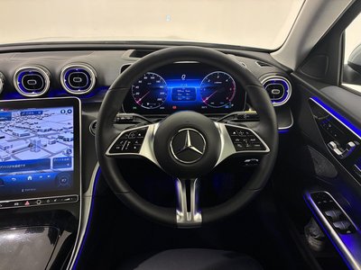 MERCEDES-BENZ C-CLASS - 8