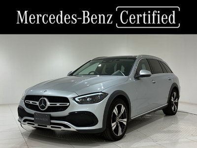 MERCEDES-BENZ C-CLASS - 1