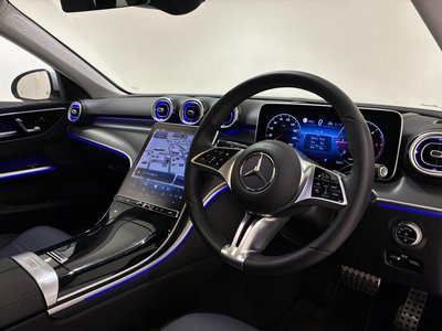 MERCEDES-BENZ C-CLASS - 2