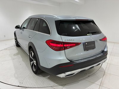MERCEDES-BENZ C-CLASS - 3