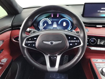 2021 Genesis GV70 缩略图 13
