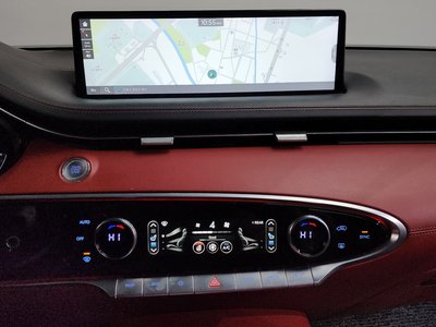 2021 Genesis GV70 缩略图 14