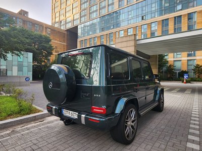 MERCEDES-BENZ G-CLASS - 6