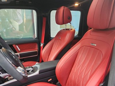 MERCEDES-BENZ G-CLASS - 5