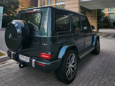 MERCEDES-BENZ G-CLASS - 4
