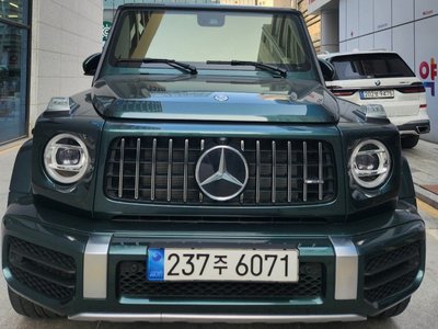 MERCEDES-BENZ G-CLASS - 2