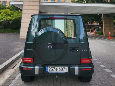 MERCEDES-BENZ G-CLASS - 3