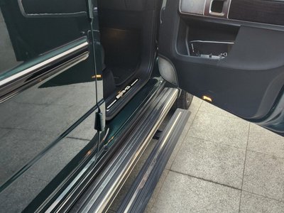 MERCEDES-BENZ G-CLASS - 10