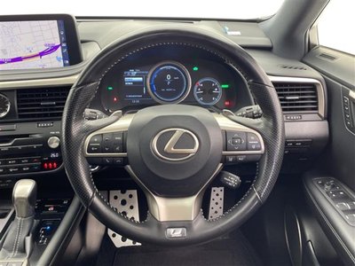 LEXUS RX - 9