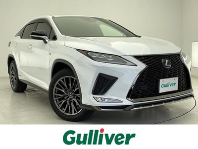 LEXUS RX - 1