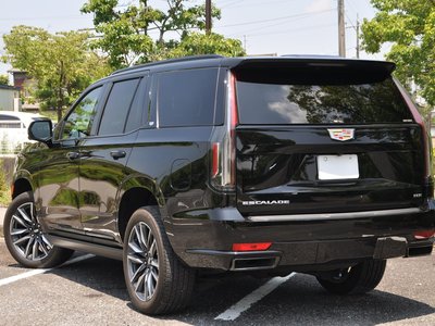 صورة 8 لـ 2022 Cadillac ESCALADE