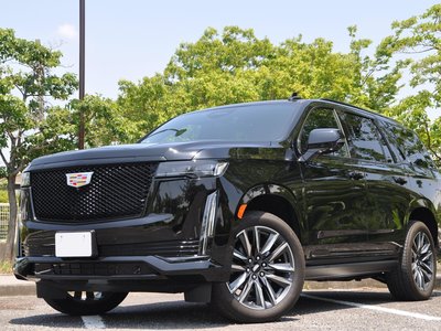 صورة مصغرة 27 لـ 2022 Cadillac ESCALADE