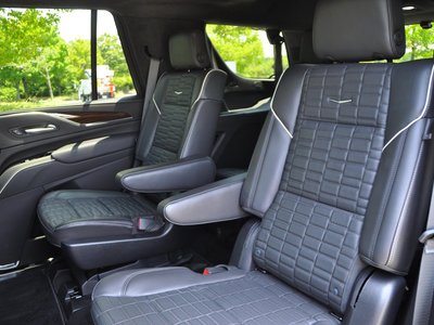 صورة 6 لـ 2022 Cadillac ESCALADE