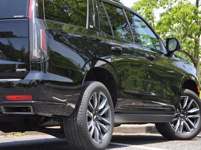 صورة مصغرة 34 لـ 2022 Cadillac ESCALADE