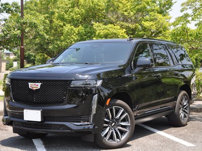 صورة 1 لـ 2022 Cadillac ESCALADE