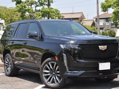 صورة 9 لـ 2022 Cadillac ESCALADE