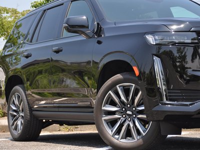 صورة مصغرة 33 لـ 2022 Cadillac ESCALADE