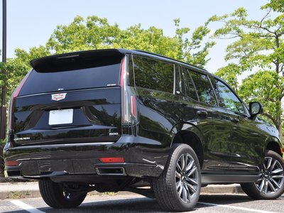 صورة مصغرة 30 لـ 2022 Cadillac ESCALADE