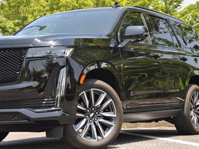 صورة مصغرة 31 لـ 2022 Cadillac ESCALADE