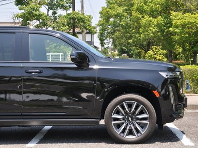 صورة مصغرة 24 لـ 2022 Cadillac ESCALADE