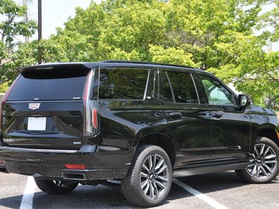 صورة مصغرة 21 لـ 2022 Cadillac ESCALADE
