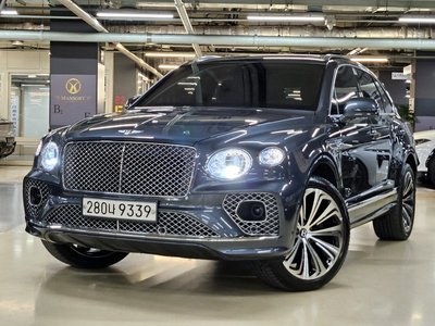 BENTLEY BENTAYGA - 1