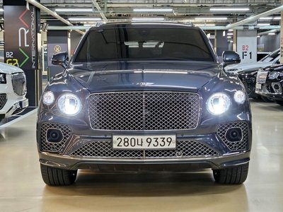 BENTLEY BENTAYGA - 2