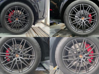 صورة 6 لـ 2025 Porsche CAYENNE