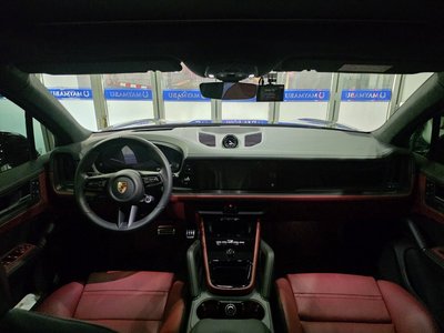 صورة مصغرة 13 لـ 2025 Porsche CAYENNE