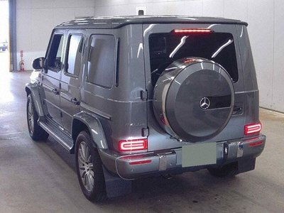 2023 Mercedes-BENZ G-CLASS 照片 2