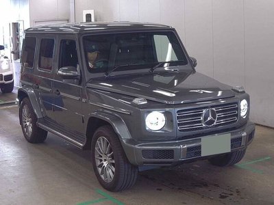 2023 Mercedes-BENZ G-CLASS 照片 1