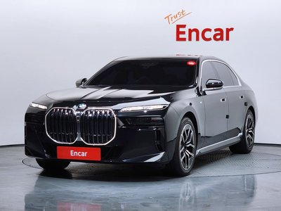 BMW 7 SERIES - 1