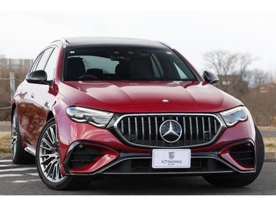 MERCEDES-BENZ E-CLASS - 1