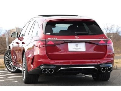 MERCEDES-BENZ E-CLASS - 2