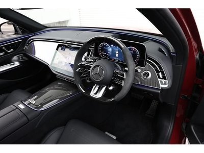 MERCEDES-BENZ E-CLASS - 3