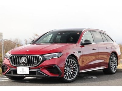 MERCEDES-BENZ E-CLASS - 5