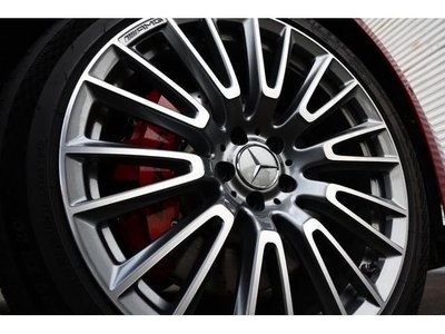 MERCEDES-BENZ E-CLASS - 9