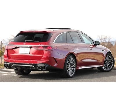 MERCEDES-BENZ E-CLASS - 6