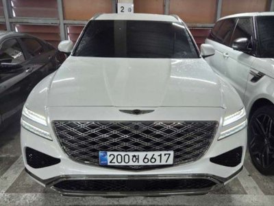GENESIS GV80 - 2