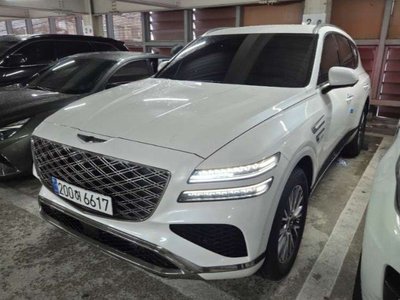 GENESIS GV80 - 1
